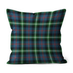 Plaid Pillow Bannatyne Tartan Plaid Throw Pillow Home Decor Plaid Christmas Pillows - Scotstee Shop