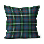 Plaid Pillow Bannatyne Tartan Plaid Throw Pillow Home Decor Plaid Christmas Pillows - Scotstee Shop