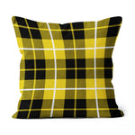Plaid Pillow Barclay Dress Modern Tartan Plaid Throw Pillow Home Decor Plaid Christmas Pillows - Scotstee Shop