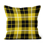 Plaid Pillow Barclay Dress Modern Tartan Plaid Throw Pillow Home Decor Plaid Christmas Pillows - Scotstee Shop