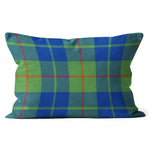 Plaid Pillow Barclay Hunting Ancient Tartan Plaid Throw Pillow Home Decor Plaid Christmas Pillows - Scotstee Shop
