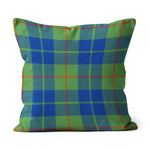 Plaid Pillow Barclay Hunting Ancient Tartan Plaid Throw Pillow Home Decor Plaid Christmas Pillows - Scotstee Shop