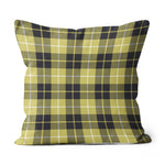 Plaid Pillow Barclay Tartan Plaid Throw Pillow Home Decor Plaid Christmas Pillows - Scotstee Shop