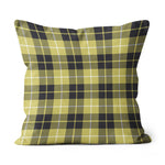 Plaid Pillow Barclay Tartan Plaid Throw Pillow Home Decor Plaid Christmas Pillows - Scotstee Shop