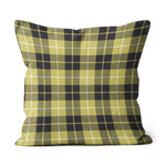Plaid Pillow Barclay Tartan Plaid Throw Pillow Home Decor Plaid Christmas Pillows - Scotstee Shop