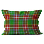 Plaid Pillow Baxter Modern Tartan Plaid Throw Pillow Home Decor Plaid Christmas Pillows - Scotstee Shop
