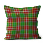 Plaid Pillow Baxter Modern Tartan Plaid Throw Pillow Home Decor Plaid Christmas Pillows - Scotstee Shop