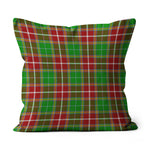 Plaid Pillow Baxter Modern Tartan Plaid Throw Pillow Home Decor Plaid Christmas Pillows - Scotstee Shop