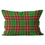 Plaid Pillow Baxter Modern Tartan Plaid Throw Pillow Home Decor Plaid Christmas Pillows - Scotstee Shop