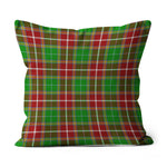 Plaid Pillow Baxter Modern Tartan Plaid Throw Pillow Home Decor Plaid Christmas Pillows - Scotstee Shop