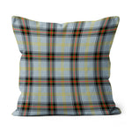 Plaid Pillow Bell Tartan Plaid Throw Pillow Home Decor Plaid Christmas Pillows - Scotstee Shop