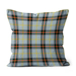 Plaid Pillow Bell Tartan Plaid Throw Pillow Home Decor Plaid Christmas Pillows - Scotstee Shop