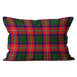 Plaid Pillow Belshes Tartan Plaid Throw Pillow Home Decor Plaid Christmas Pillows - Scotstee Shop