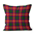 Plaid Pillow Belshes Tartan Plaid Throw Pillow Home Decor Plaid Christmas Pillows - Scotstee Shop