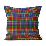 Plaid Pillow Bethune Tartan Plaid Throw Pillow Home Decor Plaid Christmas Pillows - Scotstee Shop