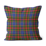 Plaid Pillow Bethune Tartan Plaid Throw Pillow Home Decor Plaid Christmas Pillows - Scotstee Shop