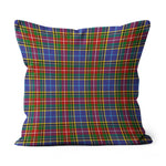 Plaid Pillow Bethune Tartan Plaid Throw Pillow Home Decor Plaid Christmas Pillows - Scotstee Shop