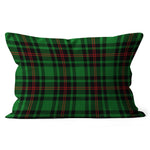 Plaid Pillow Beveridge Tartan Plaid Throw Pillow Home Decor Plaid Christmas Pillows - Scotstee Shop