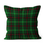 Plaid Pillow Beveridge Tartan Plaid Throw Pillow Home Decor Plaid Christmas Pillows - Scotstee Shop