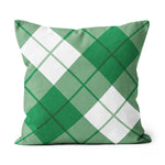 Plaid Pillow Bias Tartan Plaid Throw Pillow Home Decor Plaid Christmas Pillows - Scotstee Shop