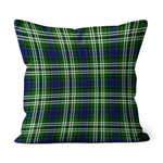 Plaid Pillow Blackadder Plaid Throw Pillow Home Decor Plaid Christmas Pillows - Scotstee Shop