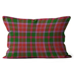 Plaid Pillow Blackford Tartan Plaid Throw Pillow Home Decor Plaid Christmas Pillows - Scotstee Shop