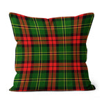 Plaid Pillow Blackstock Tartan Plaid Throw Pillow Home Decor Plaid Christmas Pillows - Scotstee Shop