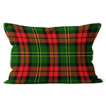 Plaid Pillow Blackstock Tartan Plaid Throw Pillow Home Decor Plaid Christmas Pillows - Scotstee Shop