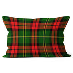 Plaid Pillow Blackstock Tartan Plaid Throw Pillow Home Decor Plaid Christmas Pillows - Scotstee Shop