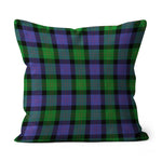 Plaid Pillow Blair Tartan Plaid Throw Pillow Home Decor Plaid Christmas Pillows - Scotstee Shop
