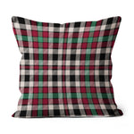 Plaid Pillow Borthwick Ancient Tartan Plaid Throw Pillow Home Decor Plaid Christmas Pillows - Scotstee Shop