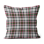 Plaid Pillow Borthwick Tartan Plaid Throw Pillow Home Decor Plaid Christmas Pillows - Scotstee Shop