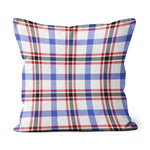 Plaid Pillow Boswell Modern Tartan Plaid Throw Pillow Home Decor Plaid Christmas Pillows - Scotstee Shop