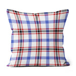 Plaid Pillow Boswell Modern Tartan Plaid Throw Pillow Home Decor Plaid Christmas Pillows - Scotstee Shop