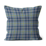 Plaid Pillow Boswell Tartan Plaid Throw Pillow Home Decor Plaid Christmas Pillows - Scotstee Shop