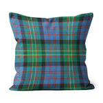 Plaid Pillow Bowie Ancient Tartan Plaid Throw Pillow Home Decor Plaid Christmas Pillows - Scotstee Shop