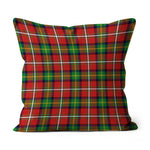 Plaid Pillow Boyd Tartan Plaid Throw Pillow Home Decor Plaid Christmas Pillows - Scotstee Shop