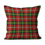 Plaid Pillow Boyd Tartan Plaid Throw Pillow Home Decor Plaid Christmas Pillows - Scotstee Shop