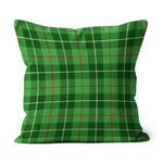 Plaid Pillow Boyle Tartan Plaid Throw Pillow Home Decor Plaid Christmas Pillows - Scotstee Shop