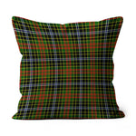 Plaid Pillow Brisbane Tartan Plaid Throw Pillow Home Decor Plaid Christmas Pillows - Scotstee Shop