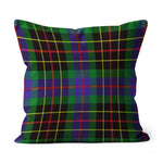 Plaid Pillow Brodie Hunting Tartan Plaid Throw Pillow Home Decor Plaid Christmas Pillows - Scotstee Shop