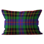 Plaid Pillow Brodie Hunting Tartan Plaid Throw Pillow Home Decor Plaid Christmas Pillows - Scotstee Shop