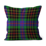 Plaid Pillow Brodie Hunting Tartan Plaid Throw Pillow Home Decor Plaid Christmas Pillows - Scotstee Shop