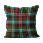 Plaid Pillow Brodie Tartan Plaid Throw Pillow Home Decor Plaid Christmas Pillows - Scotstee Shop