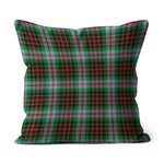 Plaid Pillow Brodie Tartan Plaid Throw Pillow Home Decor Plaid Christmas Pillows - Scotstee Shop