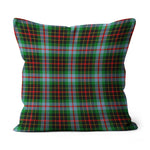 Plaid Pillow Brodie Tartan Plaid Throw Pillow Home Decor Plaid Christmas Pillows - Scotstee Shop