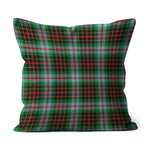 Plaid Pillow Brodie Tartan Plaid Throw Pillow Home Decor Plaid Christmas Pillows - Scotstee Shop