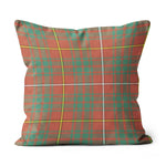 Plaid Pillow Bruce Ancient Tartan Plaid Throw Pillow Home Decor Plaid Christmas Pillows - Scotstee Shop