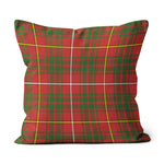 Plaid Pillow Bruce Modern Tartan Plaid Throw Pillow Home Decor Plaid Christmas Pillows - Scotstee Shop