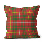 Plaid Pillow Bruce Modern Tartan Plaid Throw Pillow Home Decor Plaid Christmas Pillows - Scotstee Shop